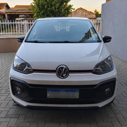 VOLKSWAGEN UP 1.0 170 TSI TOTAL FLEX CONNECT 4P MANUAL